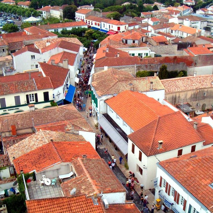 Saint-Pierre d'Oléron