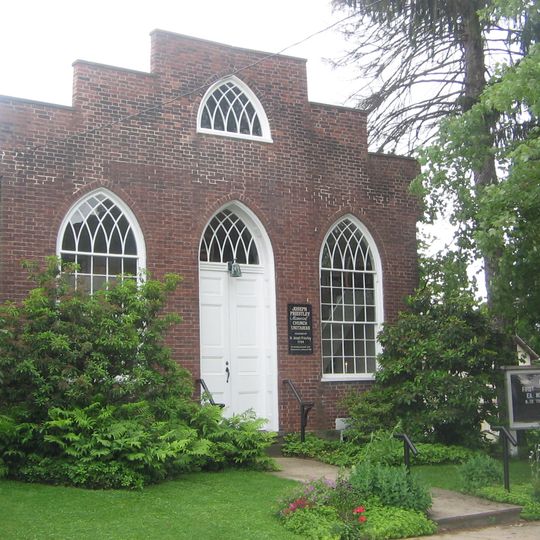 District historique de Northumberland