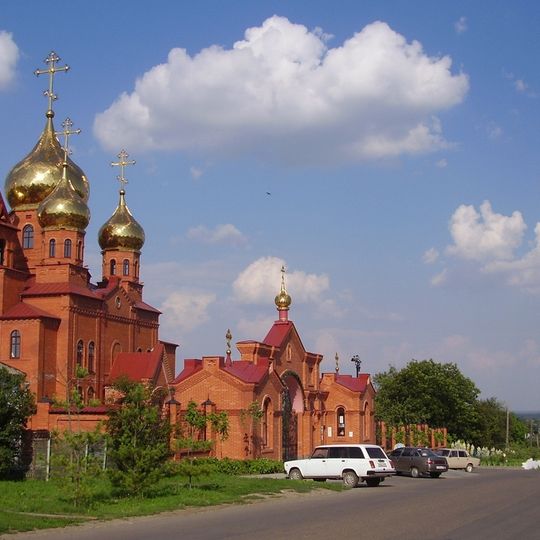 Ust-Labinsk