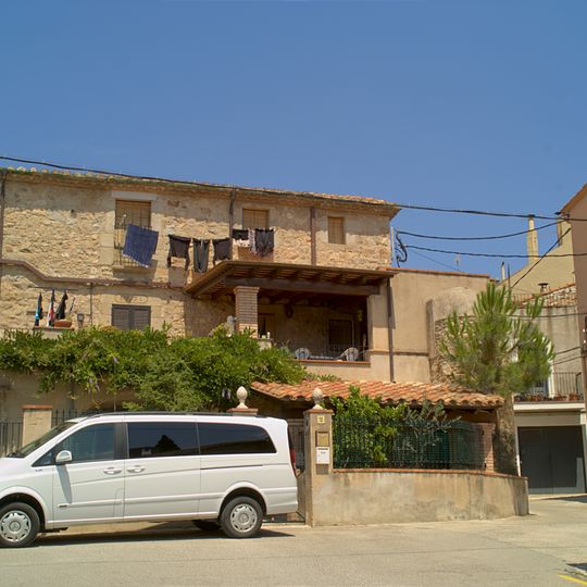 Ca l'Oliveres de Capmany