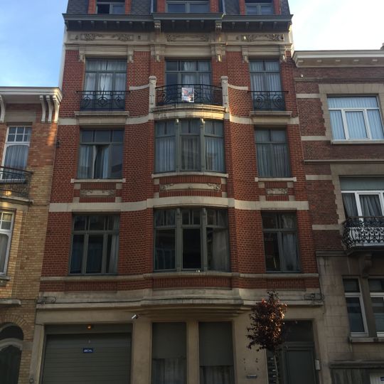 371 Chaussée de Boondael