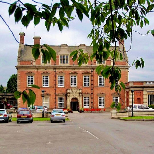 Acklam Hall
