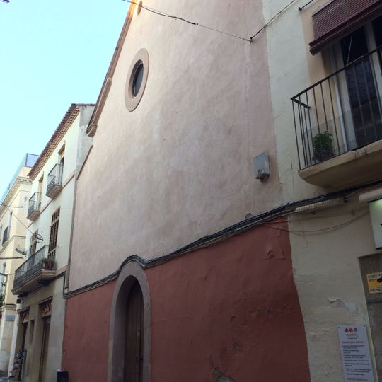 Sant Sebastià de Vilanova i la Geltrú