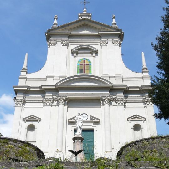 Chiesa del Sacro Cuore di Gesù