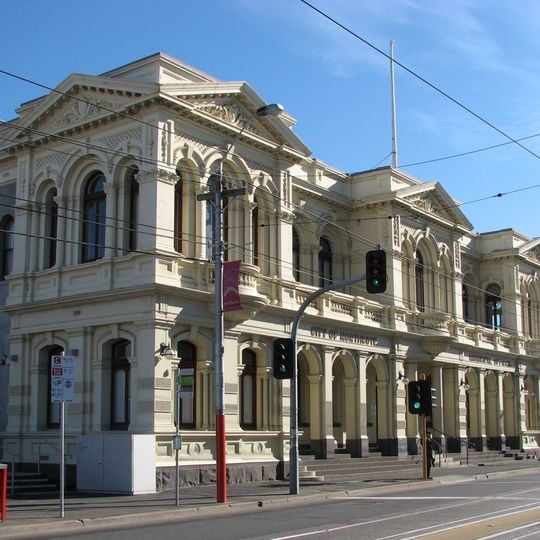 Northcote Town Hall