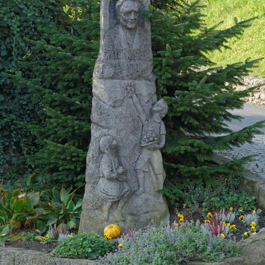 Persönlichkeitsdenkmal, Rosegger-Denkmal