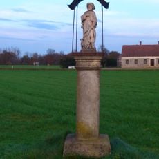 Znamenje sv. Roka, Vučja vas