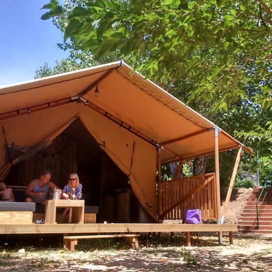 Camping Lloret Blau