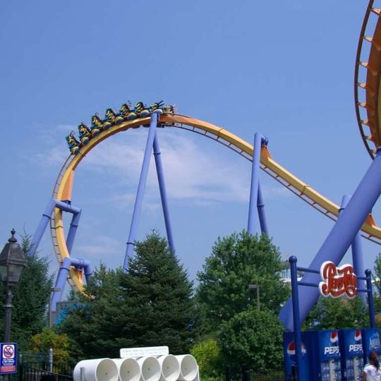 Dorney Park & Wildwater Kingdom
