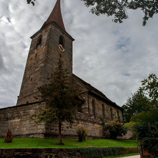 Cultural heritage D-5-6434-0240 in Ottensoos