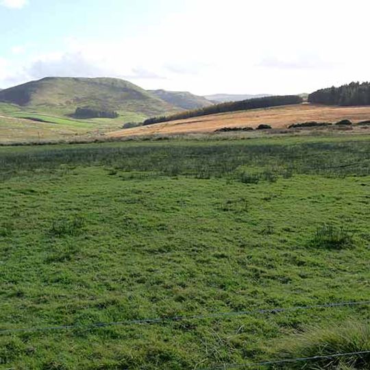 Pennymuir Roman camps