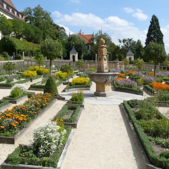 Pomeranzengarten