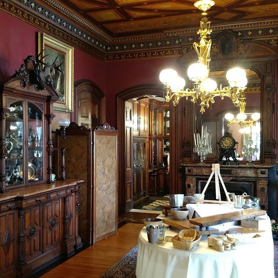 Lippitt House Museum