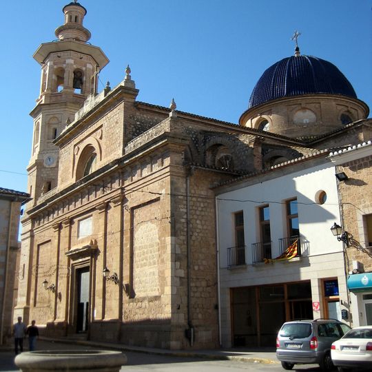 Iglesia Parroquial de Santa María