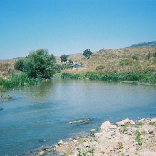 Río Litani