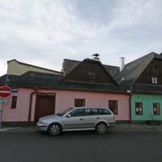 Předměstský dům čp. 17