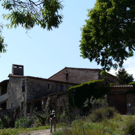 Can Gelabert de la Riera