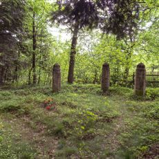 World War I Cemetery nr 289 in Charzewice