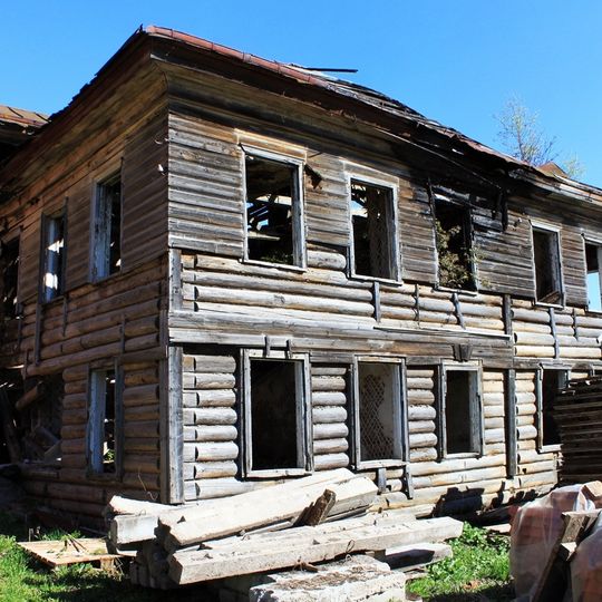 Южный келейный корпус