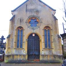 Chapelle du cimetière de Briey
