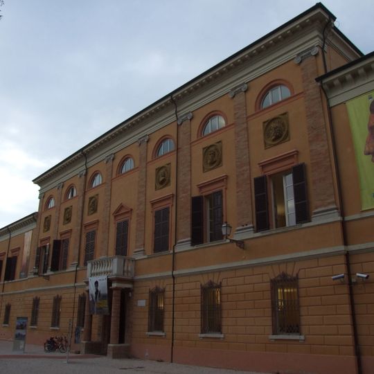 Malatestiana Library