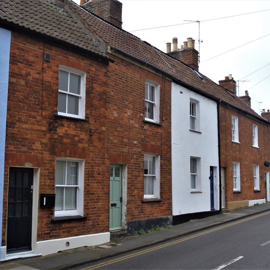 1-8, Bridewell Street