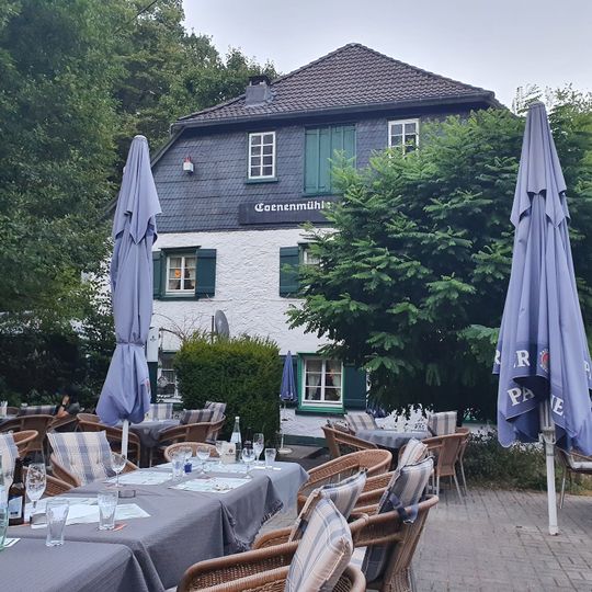 Pfannkuchenhaus Coenenmühle