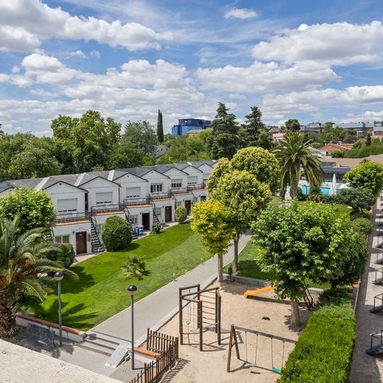 Hotel Osuna