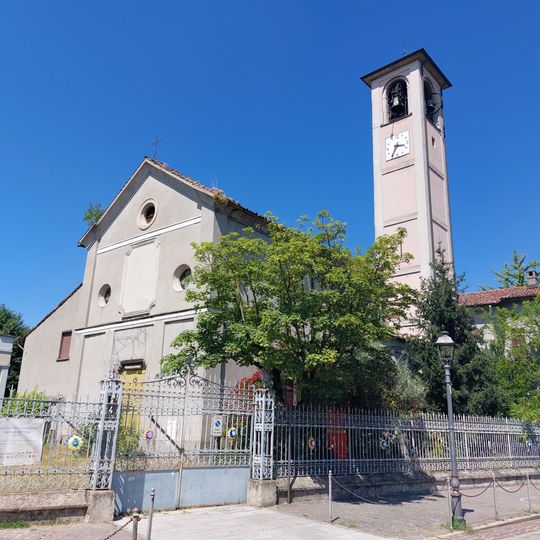 Vecchia chiesa di San Giorgio