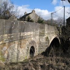 Bridge Over Rookhope Burn