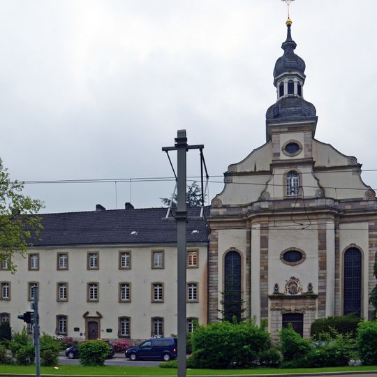 Church of Fürstin-Franziska-Christine-Stiftung