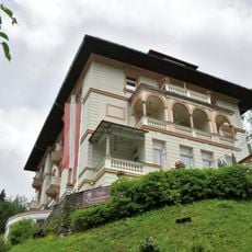 Kurhaus Goldeck (Villa Excelsior)