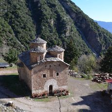 Church of Agioi Apostoloi Kleinou