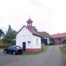 Kaple v Křekovicích