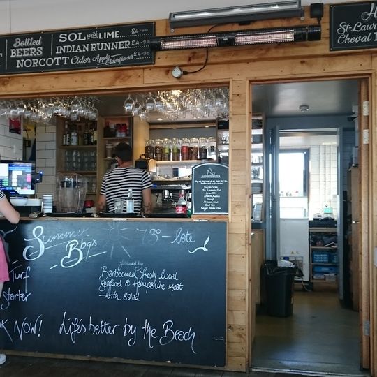 Southsea Beach Cafe