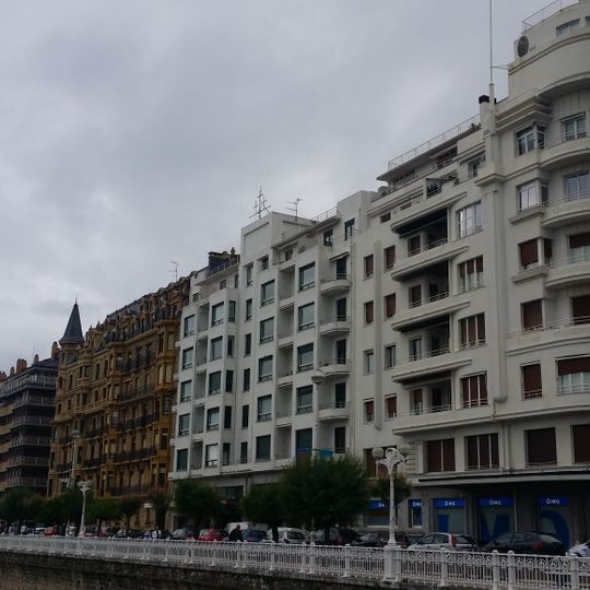 Paseo de Ramón María Lili