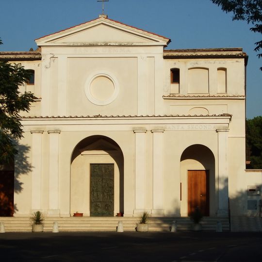 Chiesa di Santa Gemma Galgani