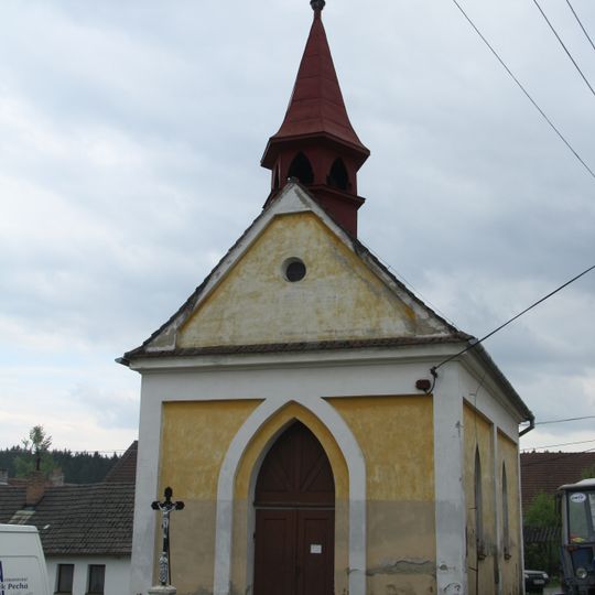 Chapel of the Most Holy Redeemer