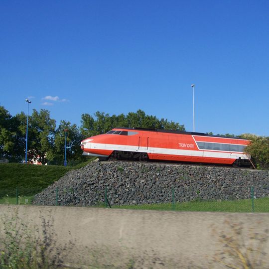 TGV 001
