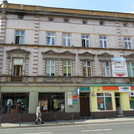 1 Obrońców Pokoju Street in Gubin