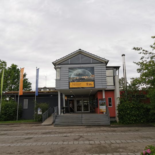 Museo de palafitos de Unteruhldingen