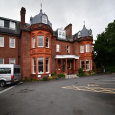 22 (The Lodge), Spicer Road