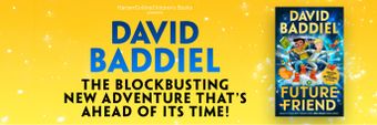 David Baddiel Profile Cover