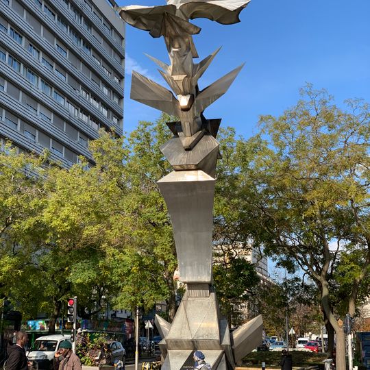 Hommage à la Résistance