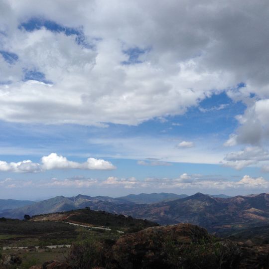 Dinira National Park