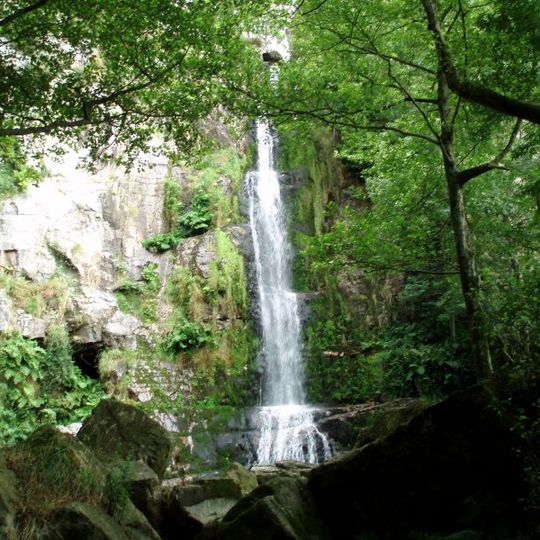 Cascadas de Oneta