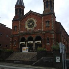 Baptist Church and Adjoining Sunday School