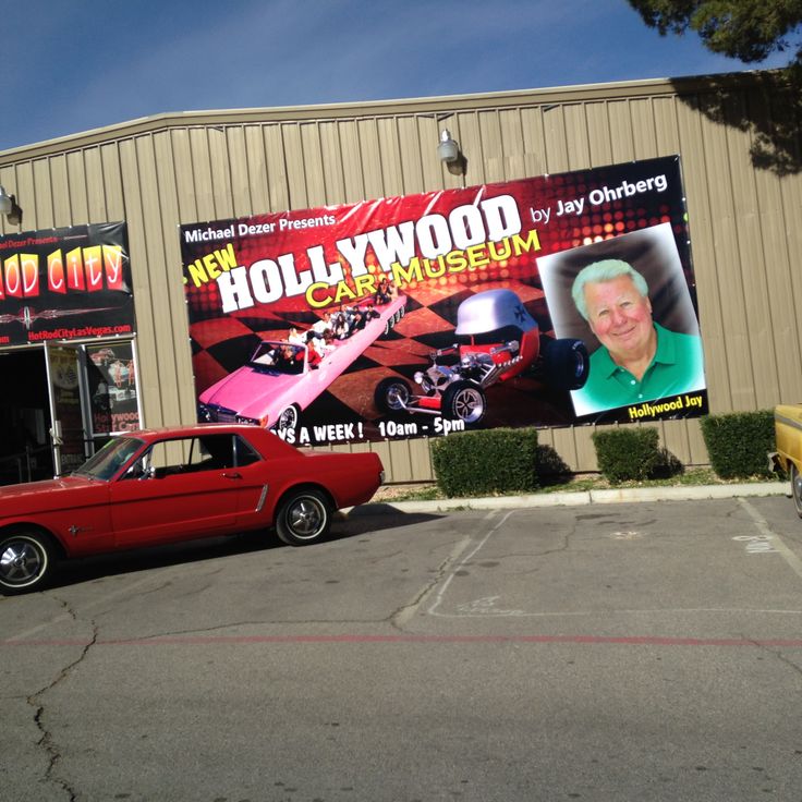 The Auto Collections