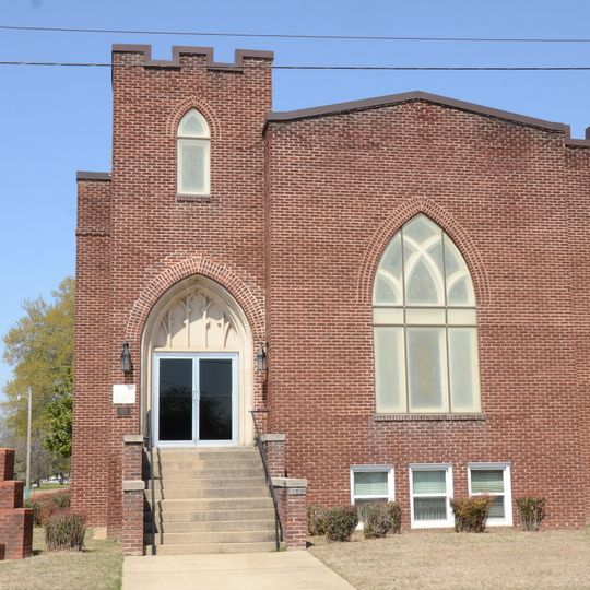 First Baptist Church