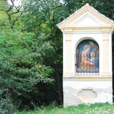 Bildstöcke am Weg zum Heiligen Stein, Mitterretzbach